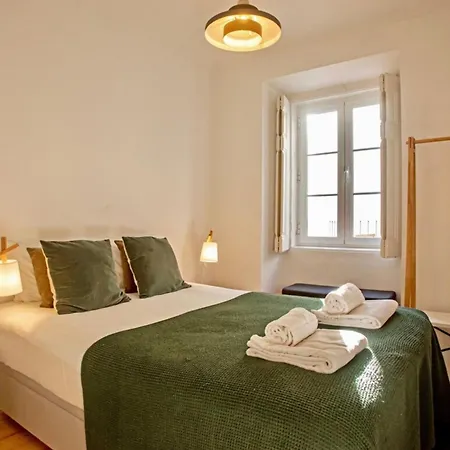 Renovated Cosy 1bedroom In Santos Lissabon