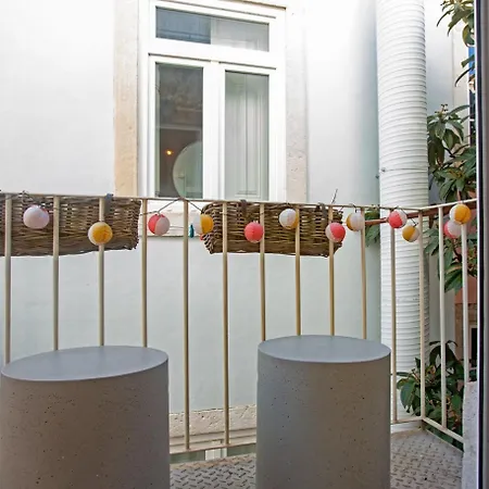 Ferienhaus Renovated Cosy 1bedroom In Santos