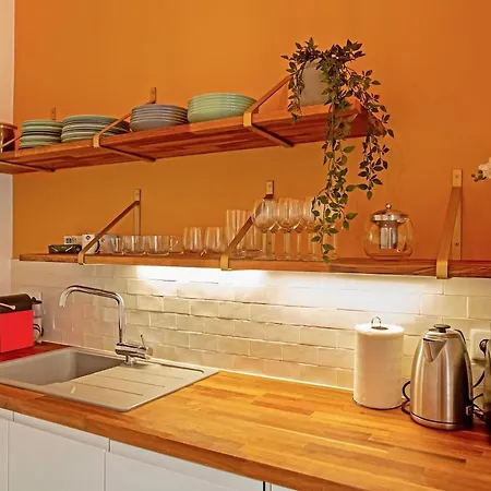 Renovated Cosy 1bedroom In Santos *